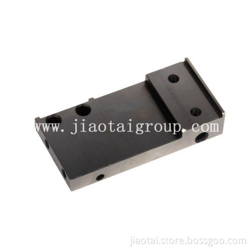 Custom Precision CNC Aluminum Machine Part